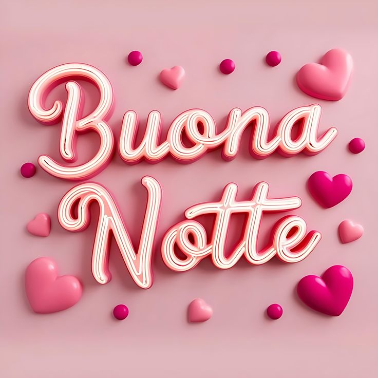 video della buonanotte